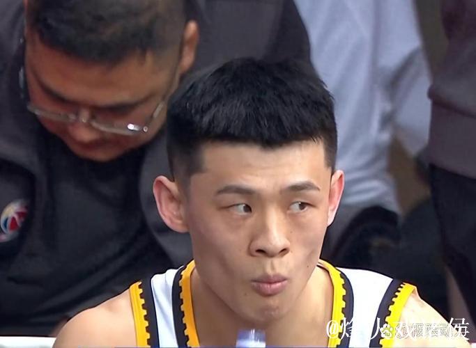 对FMVP甩脸色？被王岚嵚打爆心态崩了，球迷：郭士强不带你没毛病