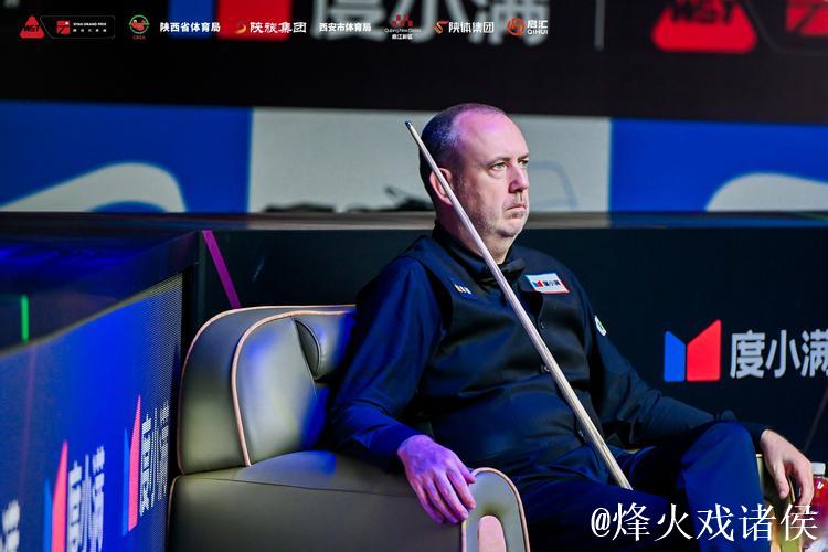 马克·威廉姆斯以10-3击败墨菲,勇夺斯诺克西安大奖赛桂冠 马克·威廉姆斯以10-3击败墨菲,勇夺斯诺克西安大奖赛桂冠